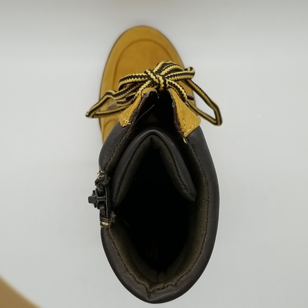 New Timberland Style Ankle Boots - Picture 6 of 9
